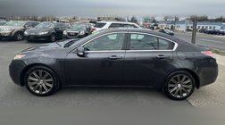 2014 Acura TL w/SE
