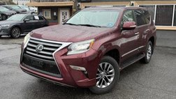 2014 Lexus GX 460 Luxury