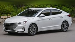 2019 Hyundai Elantra Value Edition