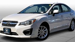 2013 Subaru Impreza 2.0i Premium