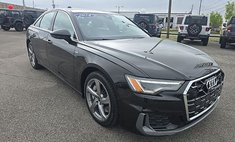 2024 Audi A6 quattro Premium Plus 55 TFSI