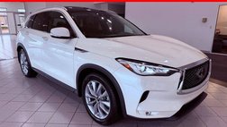 2021 Infiniti QX50 Luxe