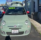 2012 Fiat 500 Sport