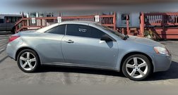 2007 Pontiac G6 GT