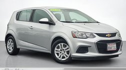 2020 Chevrolet Sonic LT