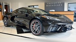 2024 Chevrolet Corvette Stingray