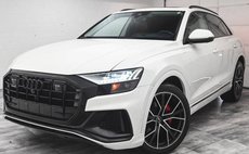 2022 Audi Q8 quattro Prestige 55 TFSI