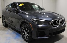 2022 BMW X6 xDrive40i