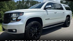 2019 Chevrolet Suburban Shield LT