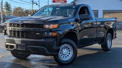 2021 Chevrolet Silverado 1500 Work Truck