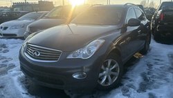 2009 Infiniti EX35 Journey