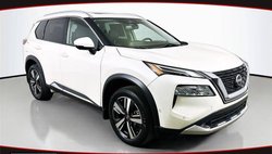 2022 Nissan Rogue Platinum