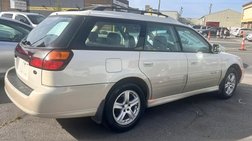 2004 Subaru Outback H6-3.0 L.L. Bean Edition