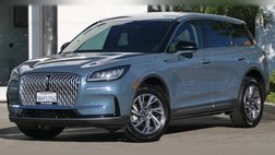 2023 Lincoln Corsair Standard