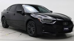 2021 Acura TLX w/A-SPEC