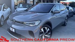 2021 Volkswagen ID.4 Pro S