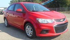 2017 Chevrolet Sonic LS Auto