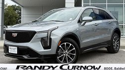 2025 Cadillac XT4 Sport