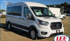 2025 Ford Transit 350 XLT