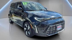 2023 Kia Soul GT-Line