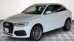 2018 Audi Q3 2.0T quattro Premium Plus