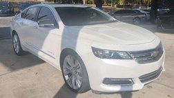 2017 Chevrolet Impala Premier