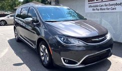 2018 Chrysler Pacifica Hybrid Limited