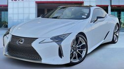 2018 Lexus LC 500 Base