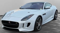 2017 Jaguar F-TYPE R