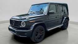 2022 Mercedes-Benz G-Class AMG G 63
