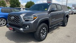 2020 Toyota Tacoma TRD Off-Road