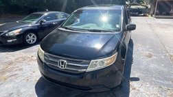 2011 Honda Odyssey 