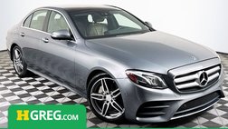 2019 Mercedes-Benz E-Class E 300
