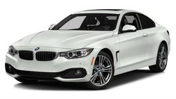 2017 BMW 4 Series 430i