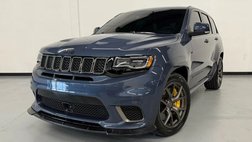 2020 Jeep Grand Cherokee Trackhawk