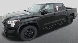 2026 Toyota Tundra Limited Hybrid