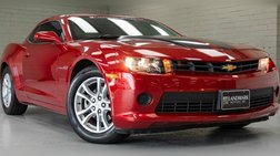 2014 Chevrolet Camaro LS