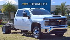 2026 Chevrolet Silverado 3500HD CC Work Truck