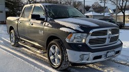 2017 Ram Ram Pickup 1500 SLT