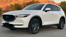 2021 Mazda CX-5 Sport