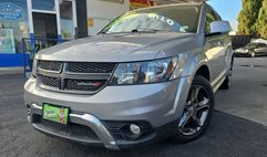 2015 Dodge Journey Crossroad