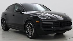 2020 Porsche Cayenne Turbo Coupe