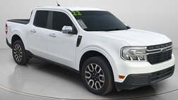 2022 Ford Maverick Lariat