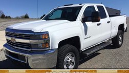 2015 Chevrolet Silverado 2500HD Work Truck