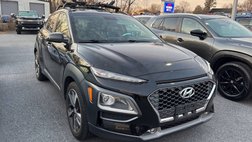 2018 Hyundai Kona Limited