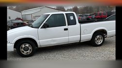 1995 GMC Sonoma Club Coupe 2WD