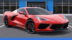 2026 Chevrolet Corvette Stingray