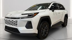 2026 Toyota RAV4 XLE Premium