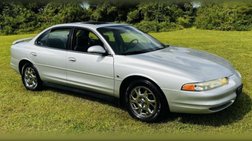 2001 Oldsmobile Intrigue GLS