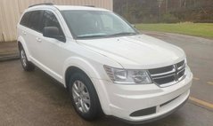 2016 Dodge Journey SE